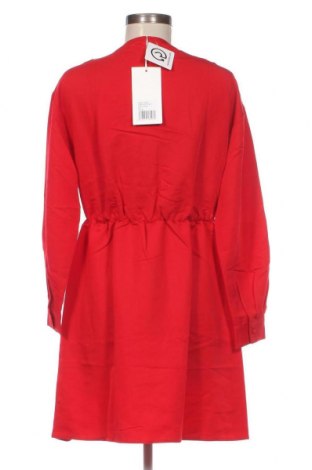 Kleid Guido Maria Kretschmer for About You, Größe M, Farbe Rot, Preis 8,91 €