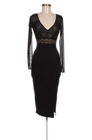 Φόρεμα Guido Maria Kretschmer for About You, Μέγεθος XS, Χρώμα Μαύρο, Τιμή 36,08 €