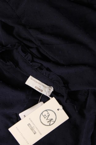 Kleid Guido Maria Kretschmer for About You, Größe XL, Farbe Blau, Preis € 30,62