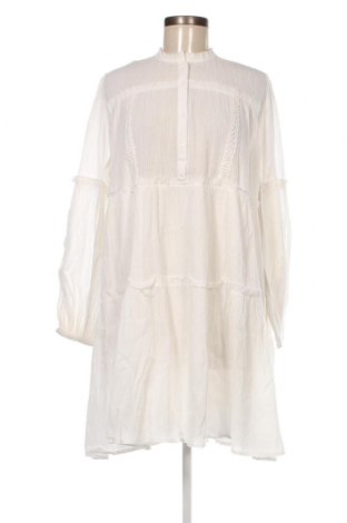 Φόρεμα Guido Maria Kretschmer for About You, Μέγεθος S, Χρώμα Λευκό, Τιμή 27,84 €