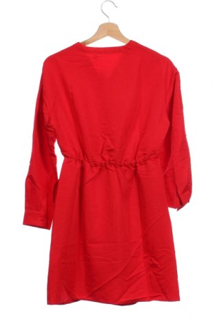 Kleid Guido Maria Kretschmer for About You, Größe S, Farbe Rot, Preis 18,37 €