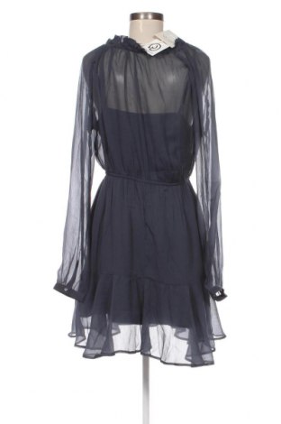 Kleid Guido Maria Kretschmer for About You, Größe M, Farbe Blau, Preis 10,02 €