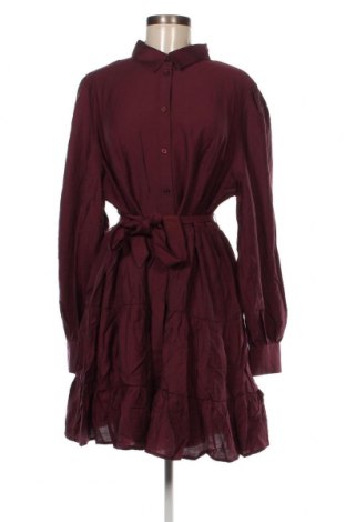 Kleid Guido Maria Kretschmer for About You, Größe XL, Farbe Lila, Preis € 18,37