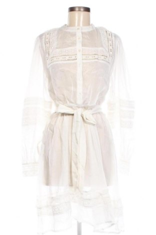 Φόρεμα Guido Maria Kretschmer for About You, Μέγεθος XL, Χρώμα Λευκό, Τιμή 33,40 €