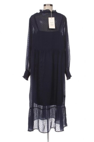 Kleid Guido Maria Kretschmer for About You, Größe XXL, Farbe Blau, Preis € 36,19