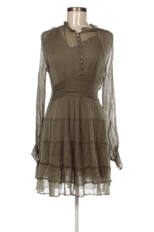 Φόρεμα Guido Maria Kretschmer for About You, Μέγεθος M, Χρώμα Πράσινο, Τιμή 18,37 €