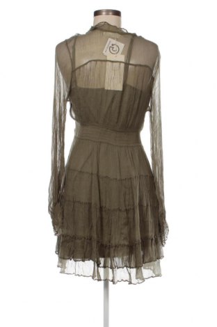 Kleid Guido Maria Kretschmer for About You, Größe M, Farbe Grün, Preis 18,37 €