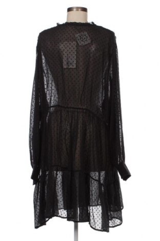 Φόρεμα Guido Maria Kretschmer for About You, Μέγεθος 3XL, Χρώμα Μαύρο, Τιμή 33,40 €