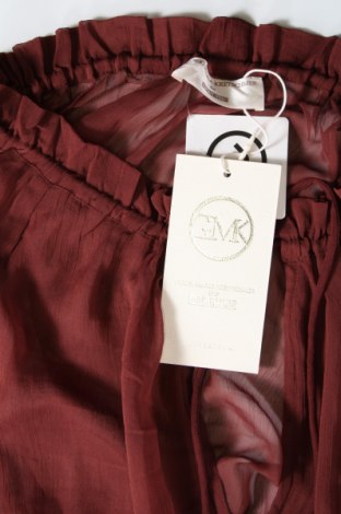 Kleid Guido Maria Kretschmer for About You, Größe XL, Farbe Braun, Preis 8,35 €