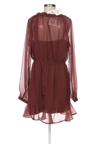 Kleid Guido Maria Kretschmer for About You, Größe XL, Farbe Braun, Preis € 8,35