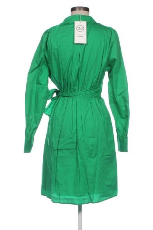 Φόρεμα Guido Maria Kretschmer for About You, Μέγεθος M, Χρώμα Πράσινο, Τιμή 55,67 €