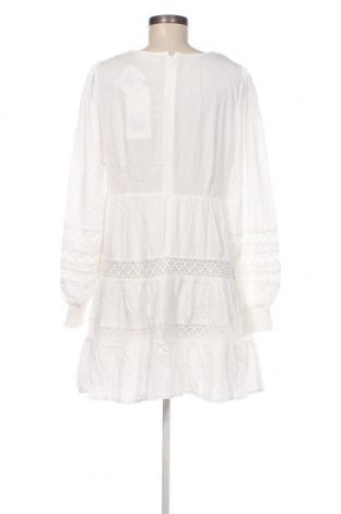 Φόρεμα Guido Maria Kretschmer for About You, Μέγεθος L, Χρώμα Λευκό, Τιμή 33,40 €