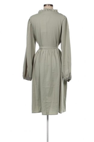 Kleid Guido Maria Kretschmer for About You, Größe XL, Farbe Grün, Preis € 27,84