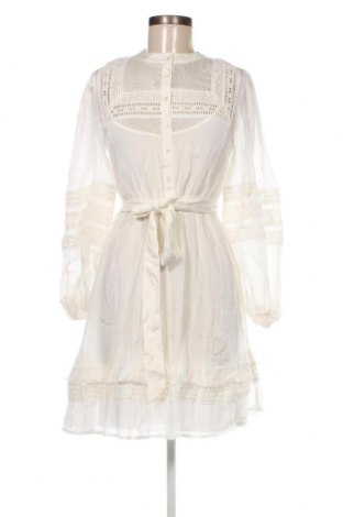 Kleid Guido Maria Kretschmer for About You, Größe XS, Farbe Weiß, Preis 33,40 €