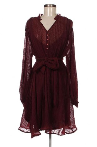 Kleid Guido Maria Kretschmer for About You, Größe XL, Farbe Rot, Preis € 33,40