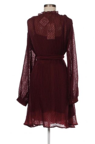 Φόρεμα Guido Maria Kretschmer for About You, Μέγεθος XL, Χρώμα Κόκκινο, Τιμή 30,62 €