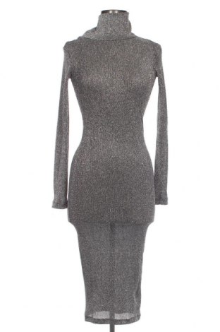 Kleid H&M, Größe XXS, Farbe Silber, Preis 35,49 €