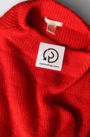 Kleid H&M, Größe M, Farbe Rot, Preis € 10,90