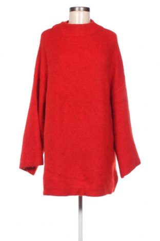 Kleid H&M, Größe M, Farbe Rot, Preis € 20,18