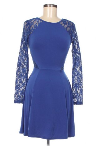 Kleid H&M, Größe S, Farbe Blau, Preis 8,90 €