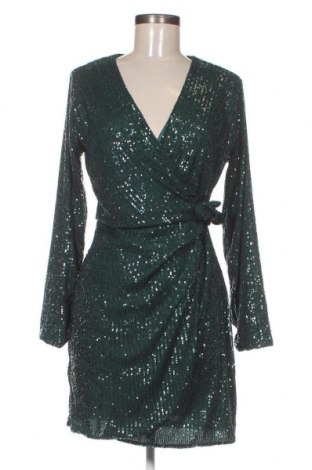 Φόρεμα H&M, Μέγεθος S, Χρώμα Πράσινο, Τιμή 17,81 €