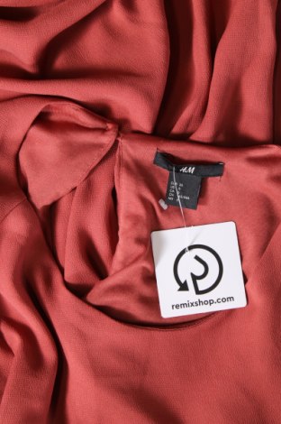 Kleid H&M, Größe S, Farbe Orange, Preis 4,64 €