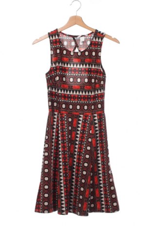 Kleid H&M, Größe XS, Farbe Mehrfarbig, Preis 6,68 €