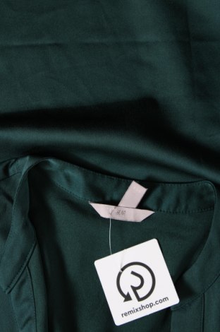 Šaty  H&M, Veľkosť S, Farba Zelená, Cena  4,27 €