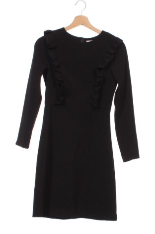 Φόρεμα H&M, Μέγεθος XS, Χρώμα Μαύρο, Τιμή 20,18 €