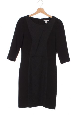 Kleid H&M, Größe XS, Farbe Schwarz, Preis € 7,56