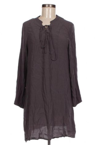 Kleid H&M, Größe L, Farbe Grau, Preis 6,46 €