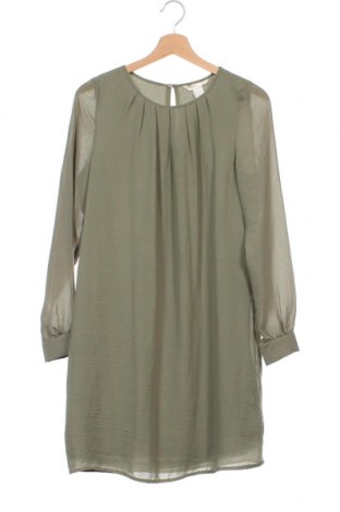 Šaty  H&M, Veľkosť XS, Farba Zelená, Cena  5,01 €
