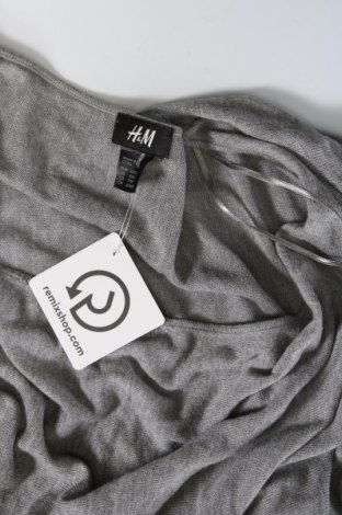 Kleid H&M, Größe XS, Farbe Grau, Preis 6,68 €
