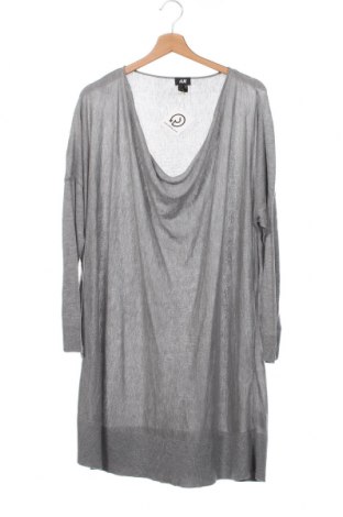 Kleid H&M, Größe XS, Farbe Grau, Preis 6,68 €