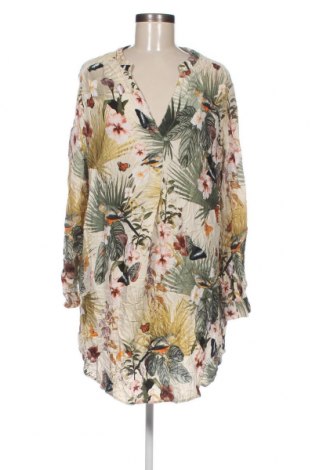 Šaty  H&M, Velikost XXL, Barva Vícebarevné, Cena  439,00 Kč