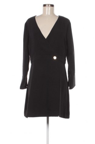 Φόρεμα H&M, Μέγεθος XL, Χρώμα Μαύρο, Τιμή 35,88 €