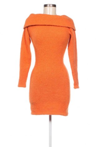 Φόρεμα H&M, Μέγεθος S, Χρώμα Πορτοκαλί, Τιμή 6,64 €