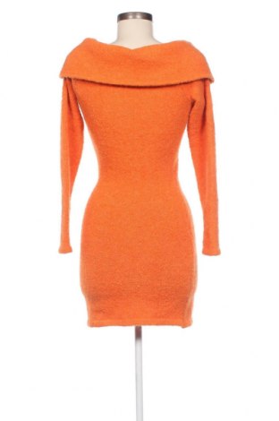 Рокля H&M, Размер S, Цвят Оранжев, Цена 10,73 лв.