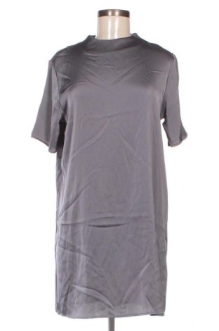 Kleid H&M, Größe S, Farbe Grau, Preis 6,67 €