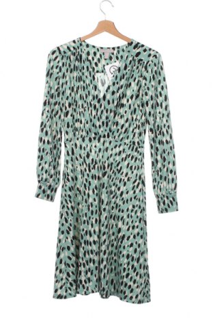 Kleid H&M, Größe XS, Farbe Grün, Preis 11,76 €