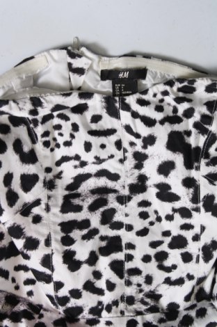 Kleid H&M, Größe XS, Farbe Mehrfarbig, Preis 5,93 €