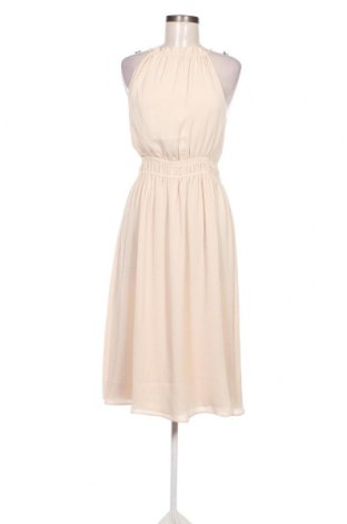 Φόρεμα H&M, Μέγεθος S, Χρώμα  Μπέζ, Τιμή 9,00 €
