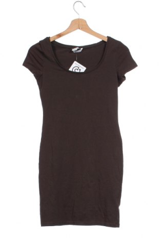 Kleid H&M, Größe XS, Farbe Grün, Preis 10,77 €