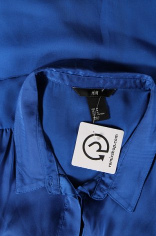 Šaty  H&M, Veľkosť XL, Farba Modrá, Cena  12,59 €