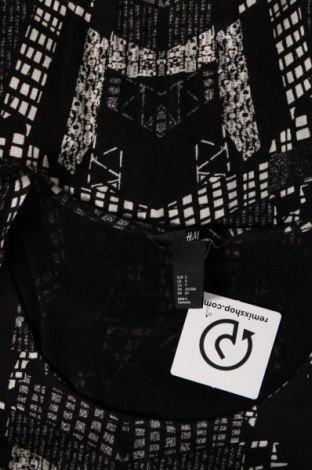 Šaty  H&M, Veľkosť S, Farba Čierna, Cena  6,68 €