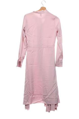 Šaty  H&M, Veľkosť XS, Farba Popolavo ružová, Cena  33,60 €