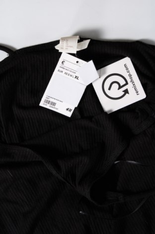 Rochie H&M, Mărime XL, Culoare Negru, Preț 77,80 Lei