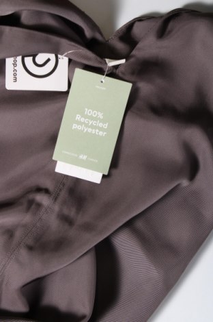Kleid H&M, Größe S, Farbe Grau, Preis 12,71 €