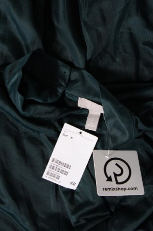 Kleid H&M, Größe S, Farbe Grün, Preis 12,71 €