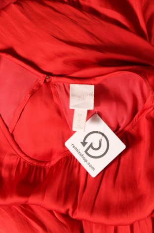 Kleid H&M, Größe L, Farbe Rot, Preis 14,83 €